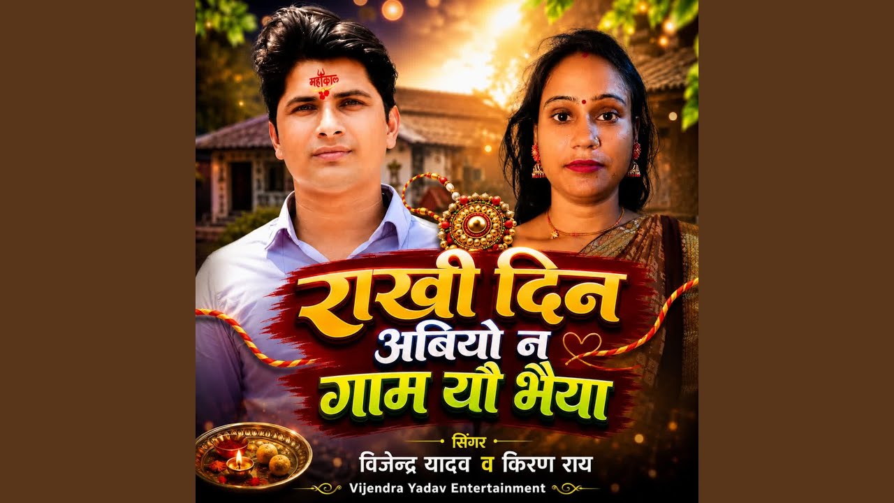 Rakhi Din Aabiyau Na Gam Yau Bhaiya