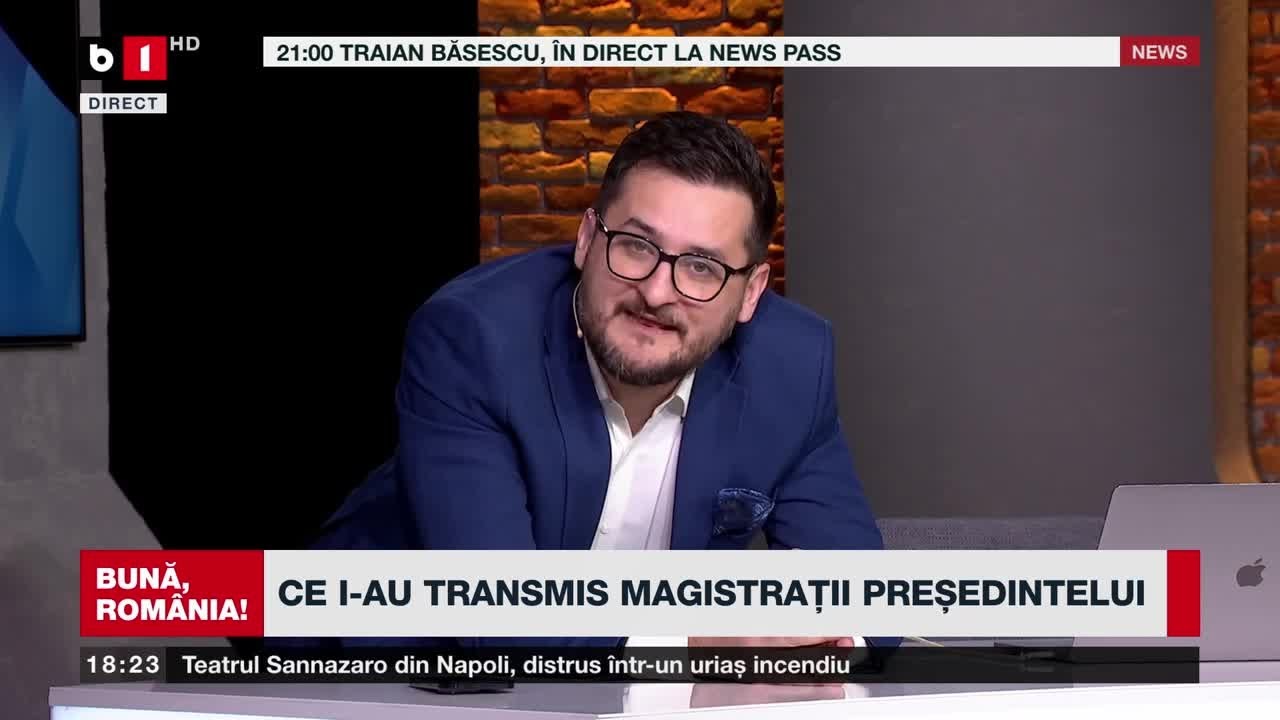 BUNĂ, ROMÂNIA!DEPUTAT PNL,ATACURI  FRONTALE LA ADRESA PSD/MAGISTRAȚII SE TEM SĂ VOTEZE LA REFERENDUM