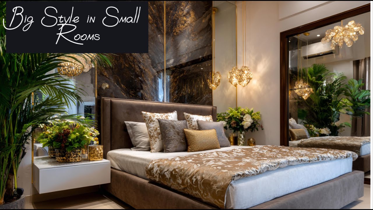 Tiny Luxury Details: Maximizing Impact in Small Spaces