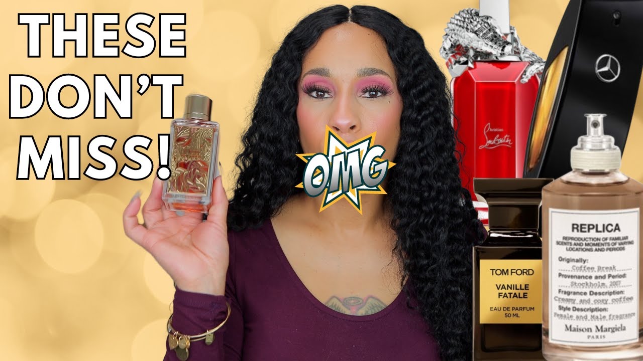 DESIGNER PERFUME STILL HITS! TOP 10 Fall Fragrances 2023, DESIGNER FRAGRANCE Reviews For Women