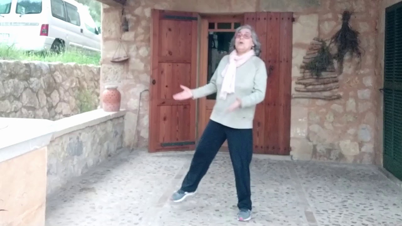Jota  Classe 4  Davant darrera sense botar