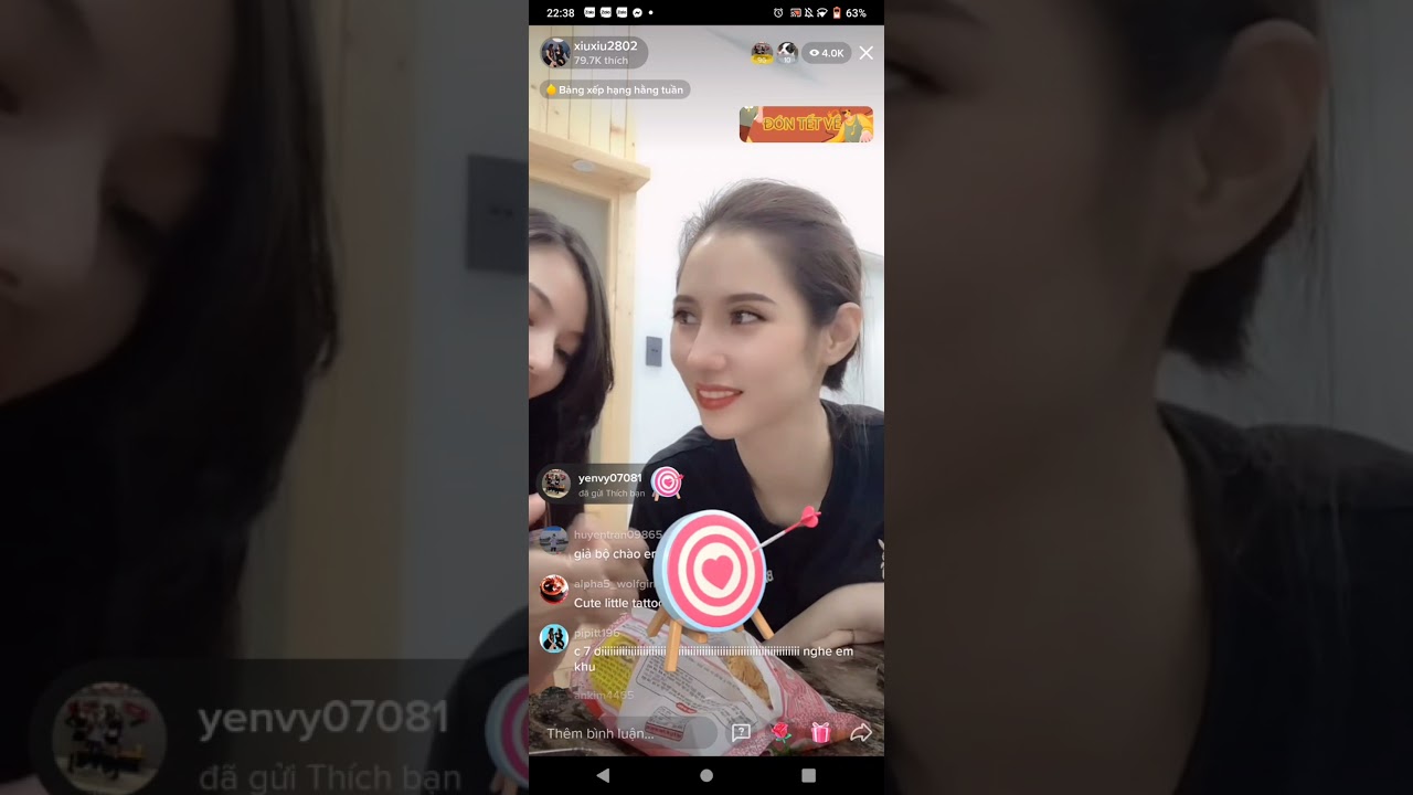 GIA ĐÌNH JINXIU ( 12/01/2022 ) _ LIVE TỐI