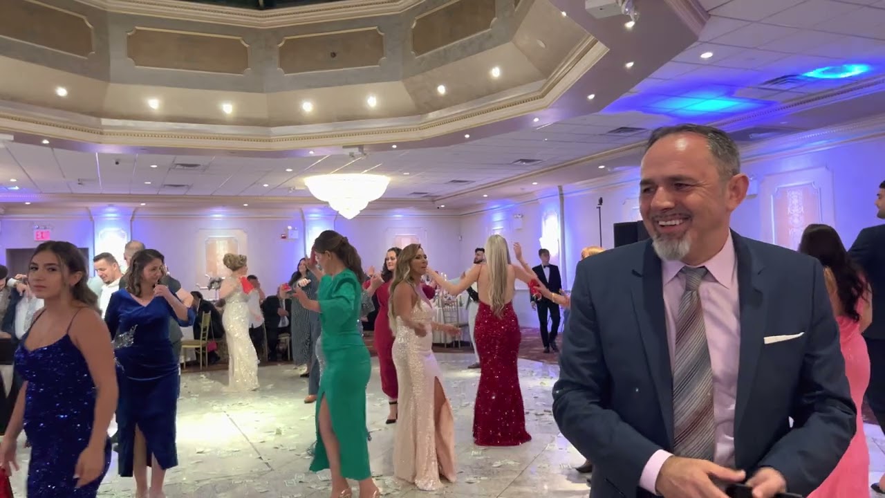 Toni and Tina engagement party 8