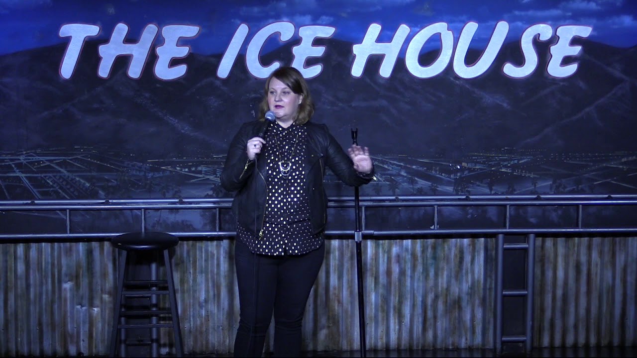 Amy Miller - Little Guy (Stand Up Comedy)
