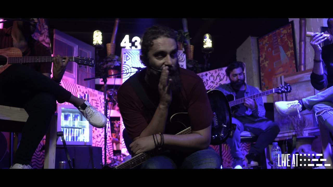 Ali Noor | Live at Club432 | Saari Raat | 2020