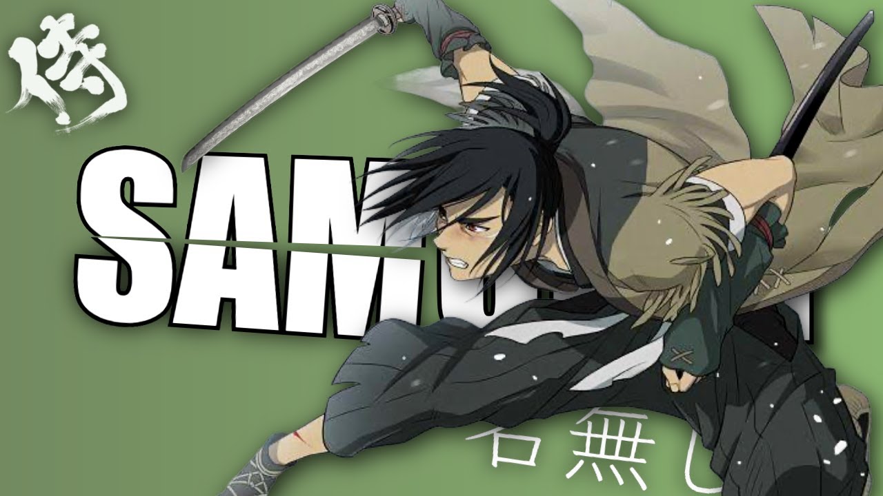 The Reluctant Samurai: Nanashi |Sword of the Stranger|