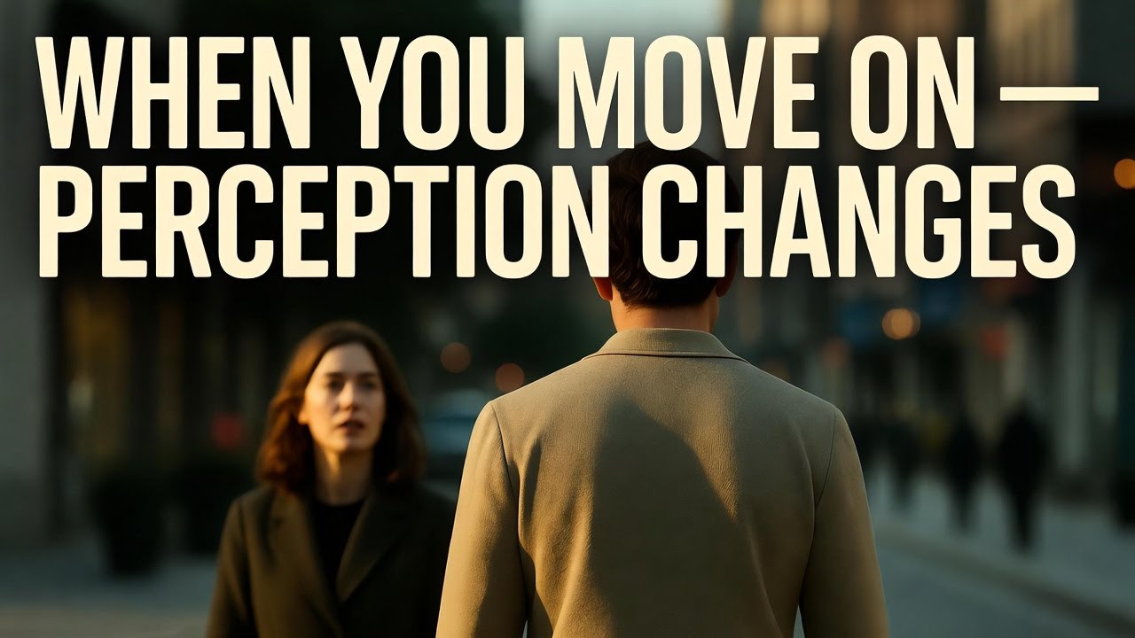 Why Women Go Crazy When You Move On The Truth - No One Tells You  | Female Psychology