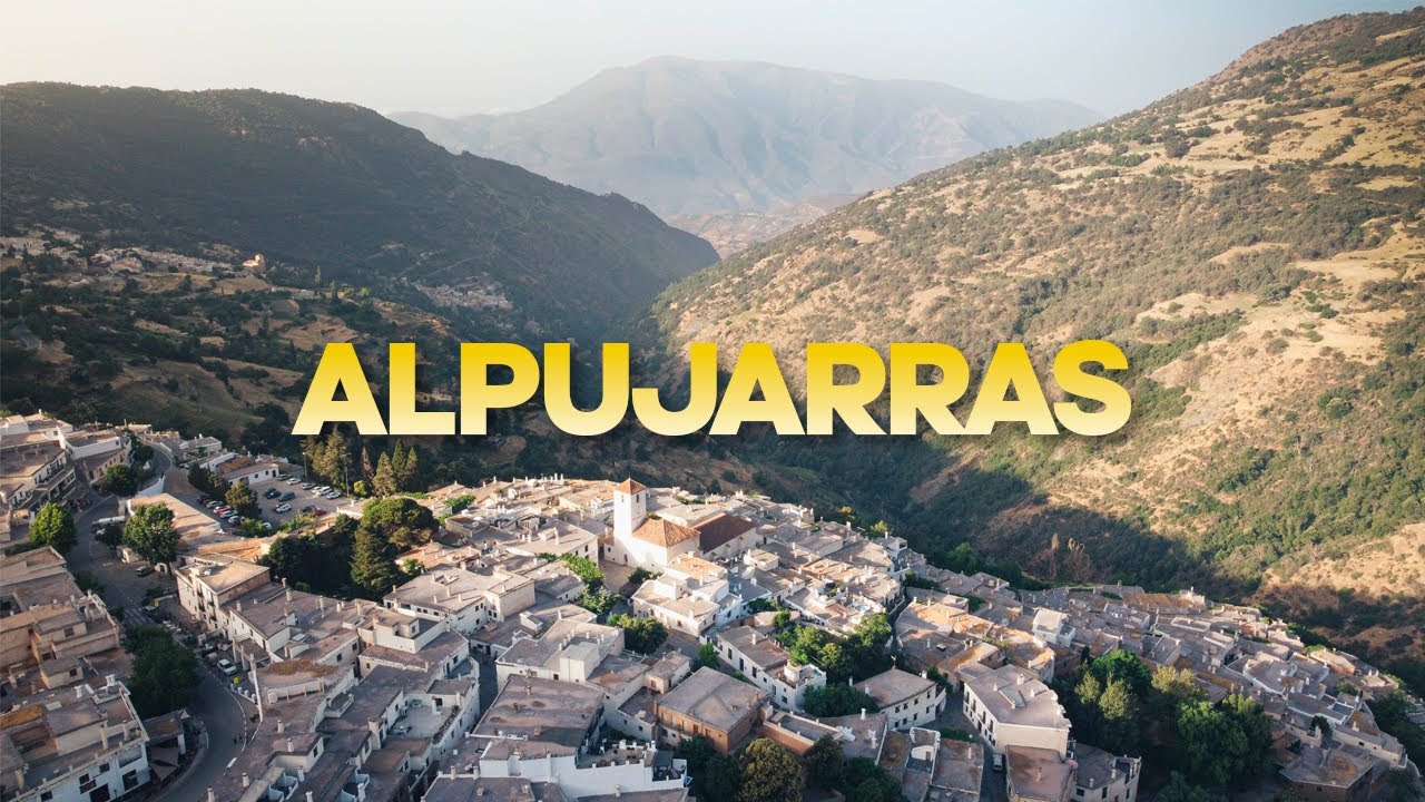ALPUJARRAS. Caminando entre Fuentes y Poetas.
