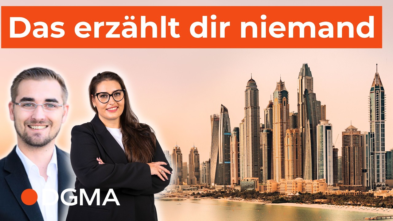 Die Wahrheit über Dubai Immobilien