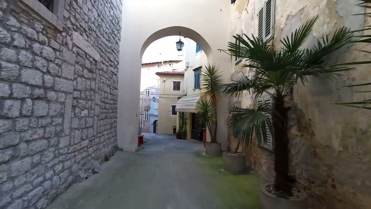 Spring in Lovran, Croatia 🌸 | Hidden Adriatic Gem