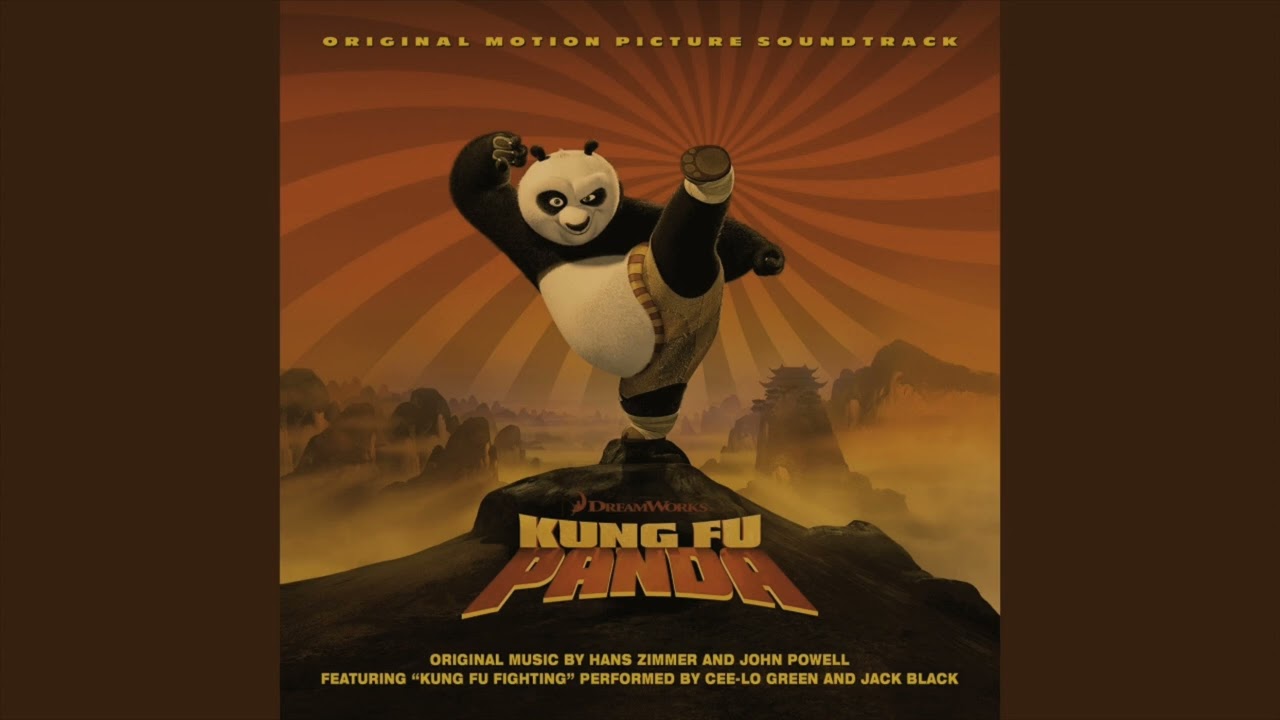 Kung Fu Panda - 