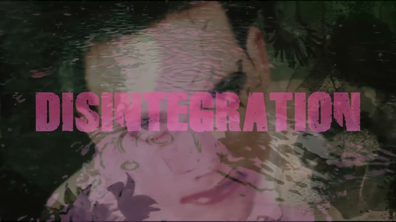 The Cure - Disintegration (Demo Mix)