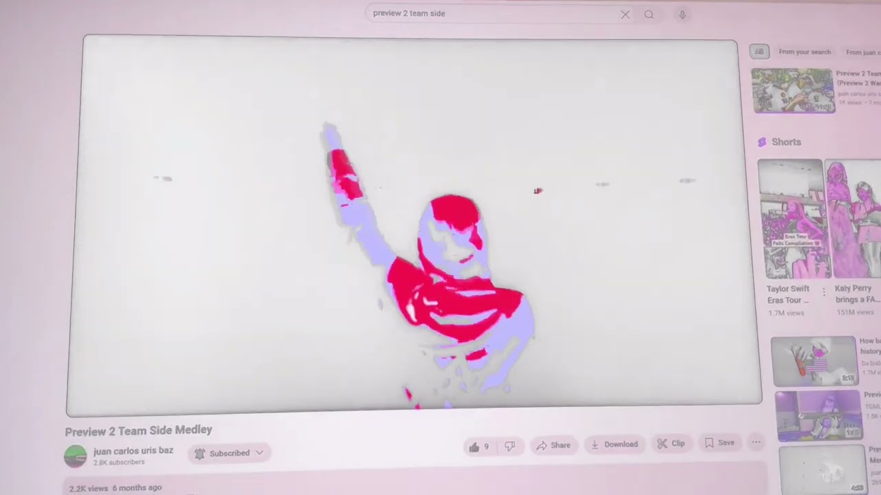 Preview 2 Team Side Melody Effects