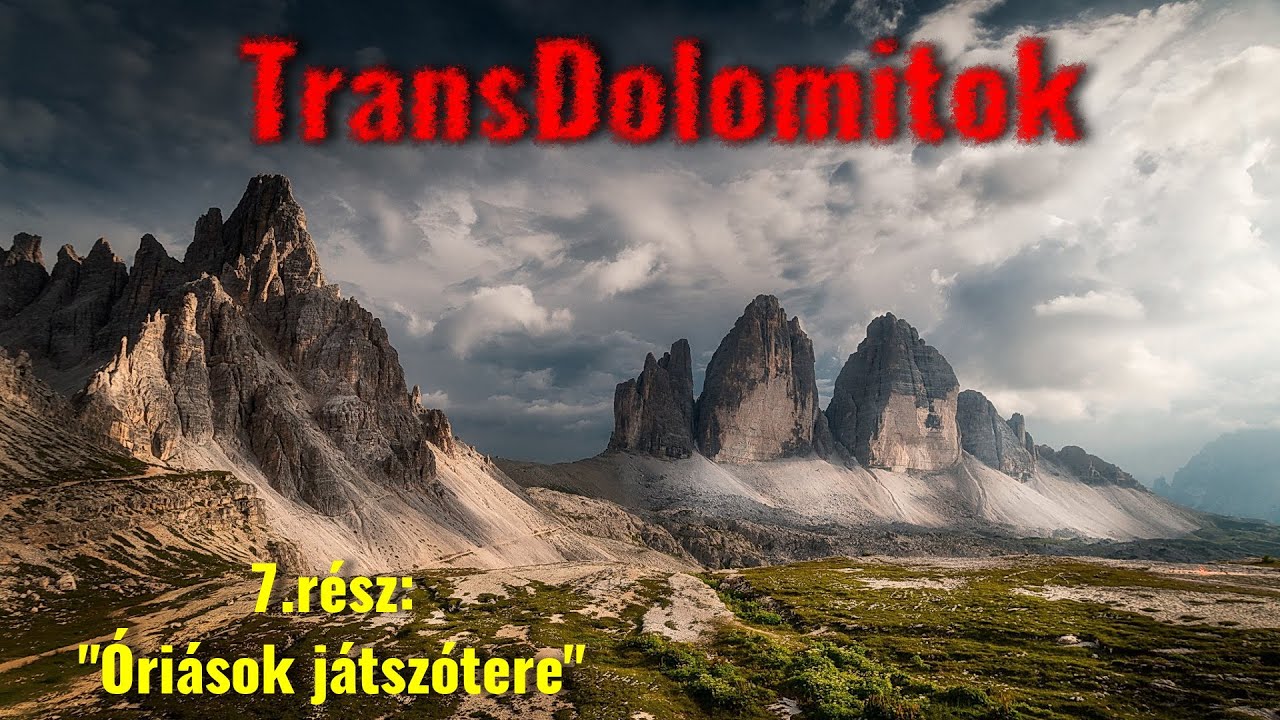 TransDolomitok 7.r&eacute;sz: 
