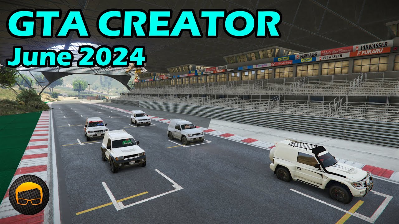 Community Verified Tracks (Jun 24) - GTA 5 Race Creator Showcase