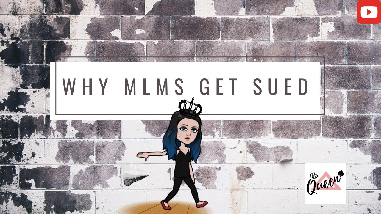 Why MLMs Get Sued: A Deep Dive Into Why #antimlm