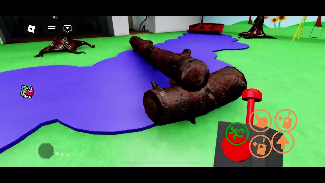 Garten of banban (roblox version)! 