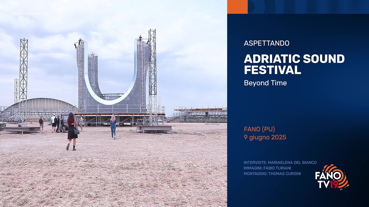 Aspettando l'Adriatic Sound Festival