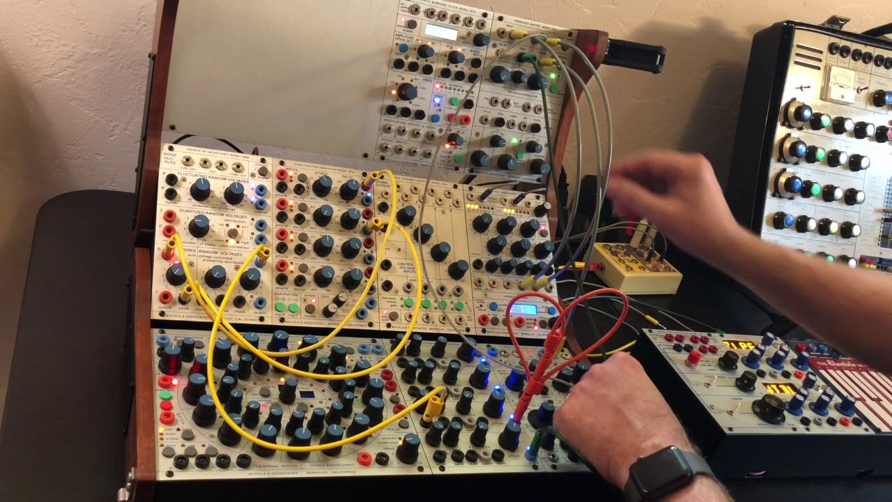 285e Frequency Shifter Balanced Modulator - Examples 01