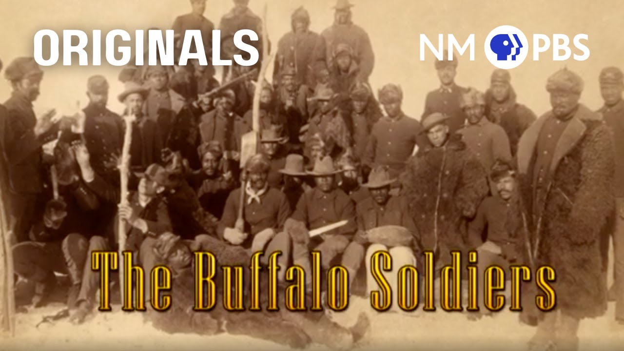 Buffalo Soldiers in New Mexico | MOMENTS IN TIME