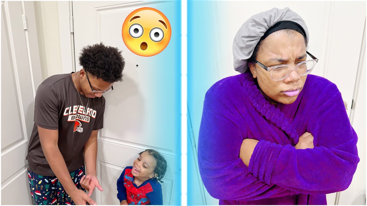 Siblings Pranked Called An Old Lady,What Happens Next Is Shocking!