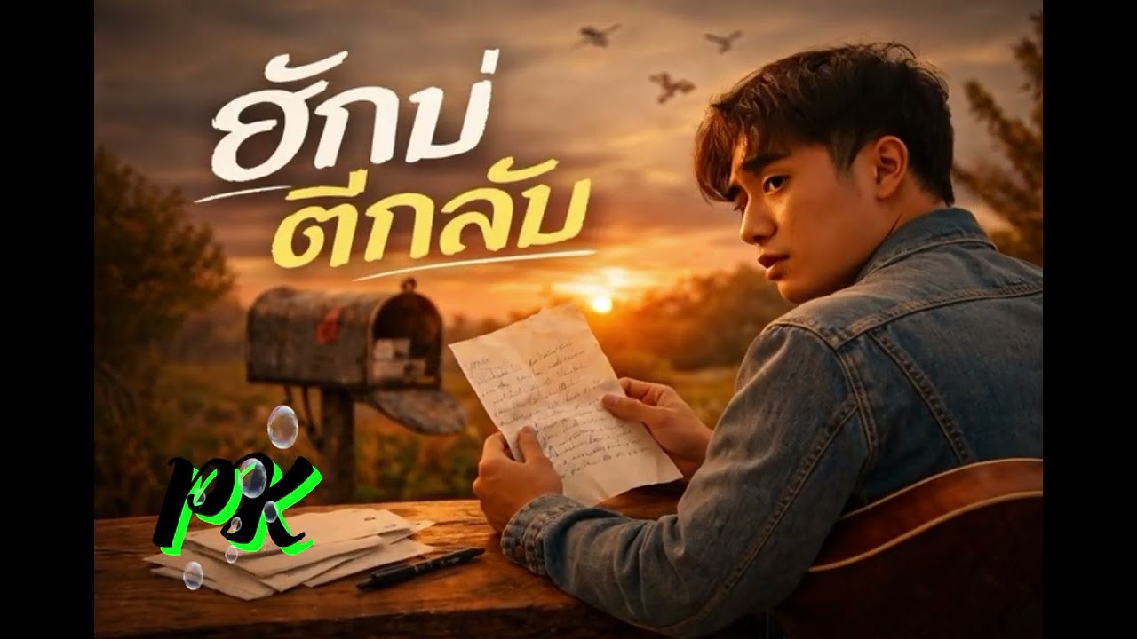 ฮักบ่ตีกลับ PK #เพลงใหม่ #เพลงลูกทุ่งอินดี้ #เพลงลูกทุ่งอีสานอินดี้ #เพลงลูกทุ่ง 