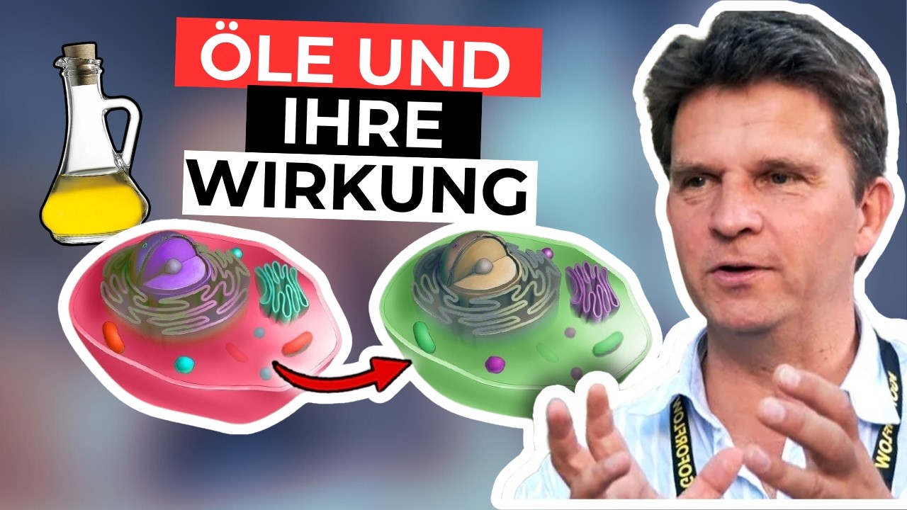 Gesunde Fette oder versteckte Gefahren? Welches Öl ist wirklich gesund?