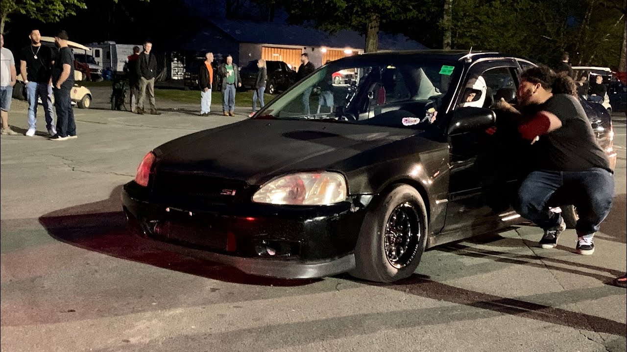 Stock block b16 turbo