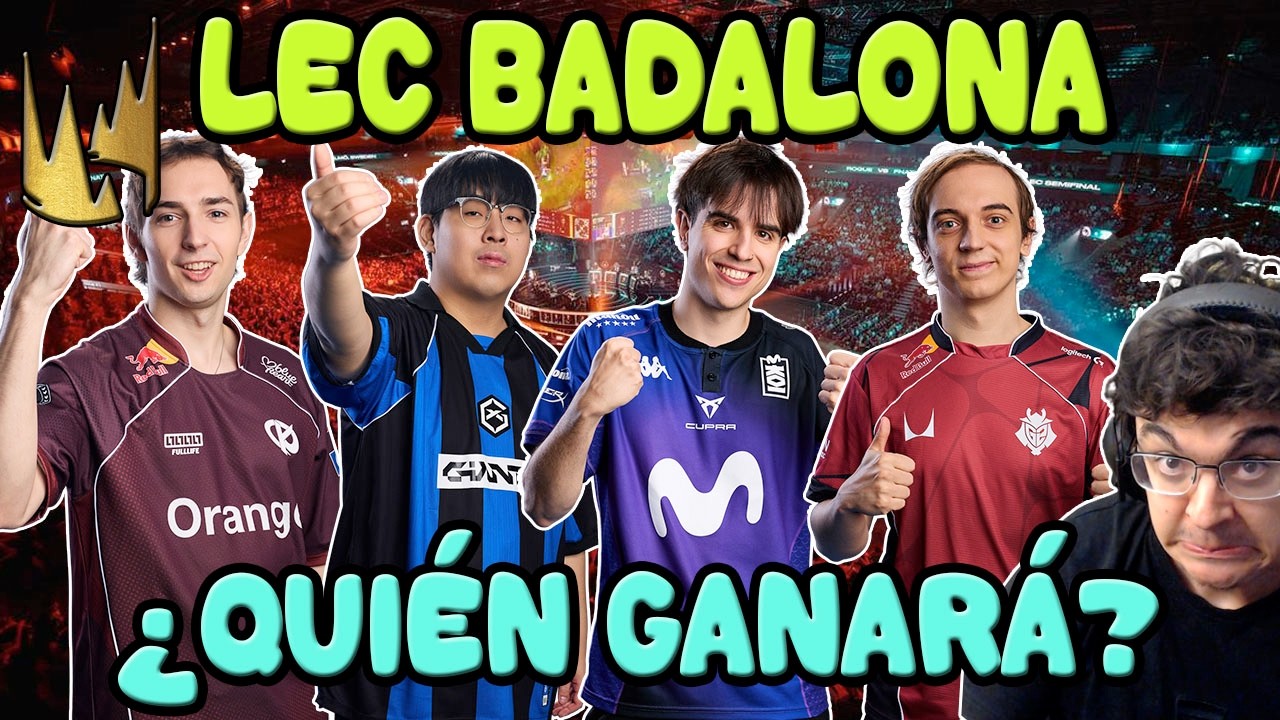 Predicciones LEC y miniprevia LCS ¿Quiénes son los mejores equipos de occidente? LYON se la juega