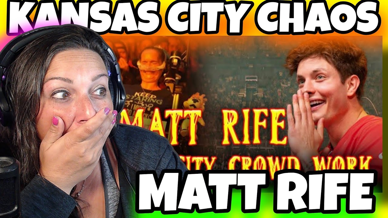 Первое прослушивание | KANSAS CITY CHAOS | Работа Мэтта Райфа