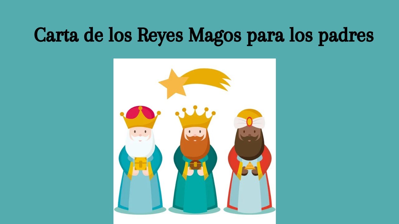 Una carta para los padres