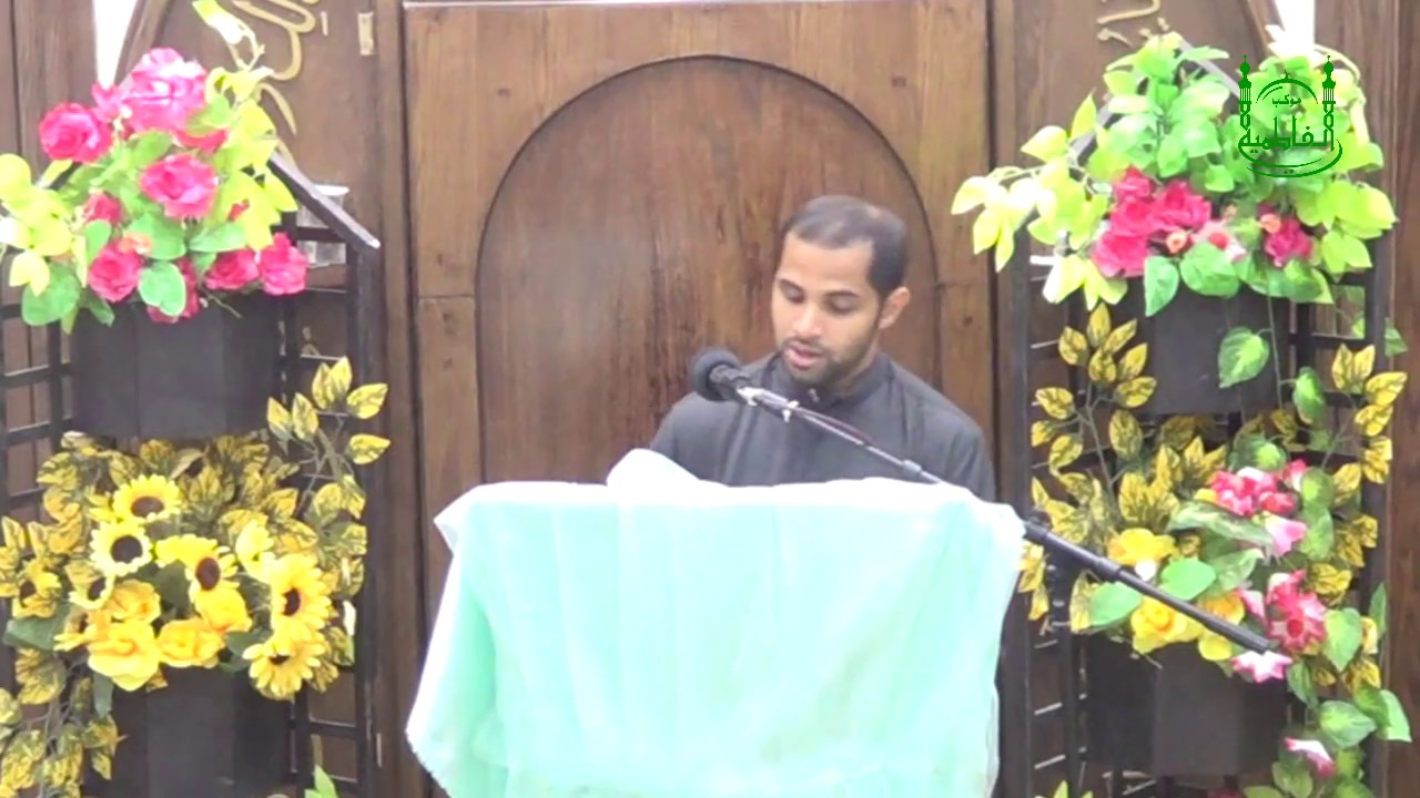 مولد الإمام الحسن العسكري - ع - مقدمة الحفل و القرآن الكريم