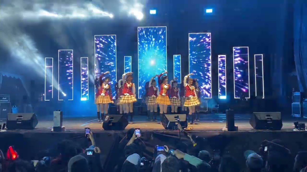 JKT48 LIVE IN WONDERFUL KUKAR [FULL]- KEKRAF TENGGARONG SEBERANG 2023