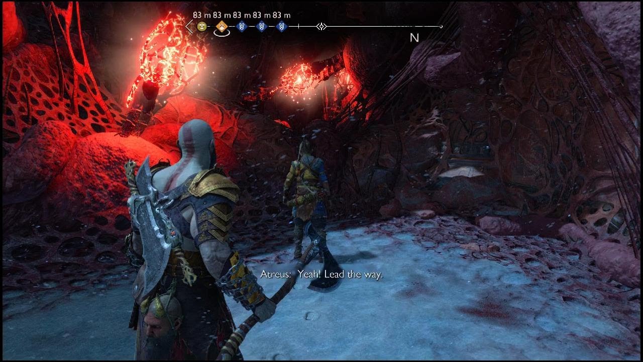 God of War Ragnarök Part 13