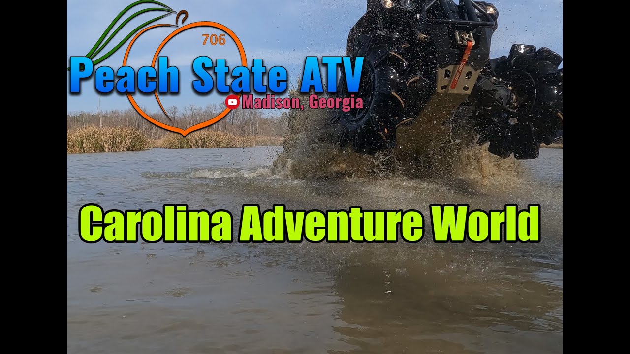 Carolina Adventure World 2023 polaris RZR 1000