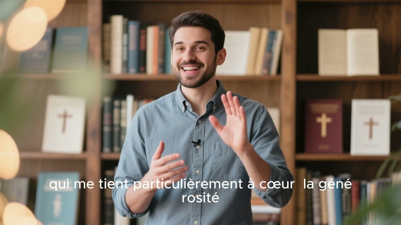 La générosité : partager ses dons et son temps avec joie 💝⏳
