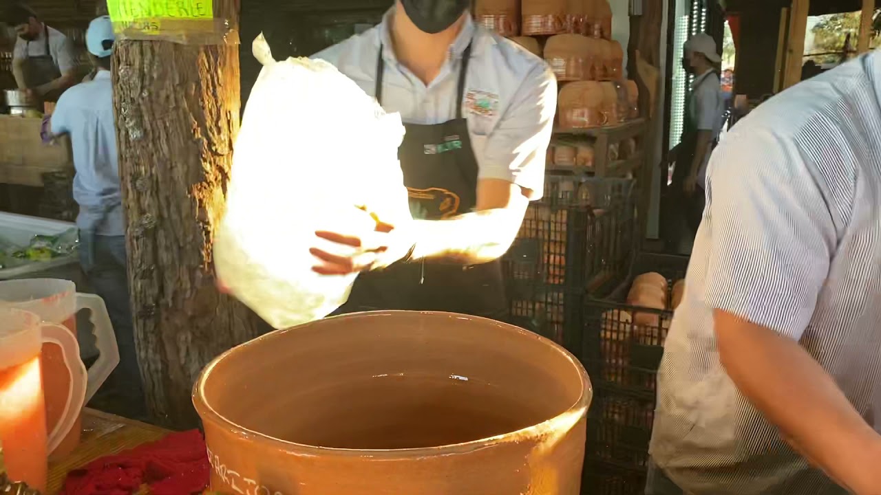 Cantaritos el Güero… 🧉