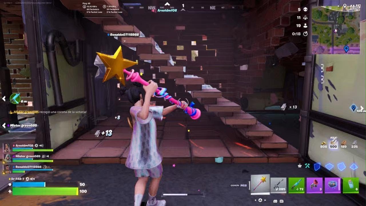 Fortnite_Reload-Hn Con los bandidos😎