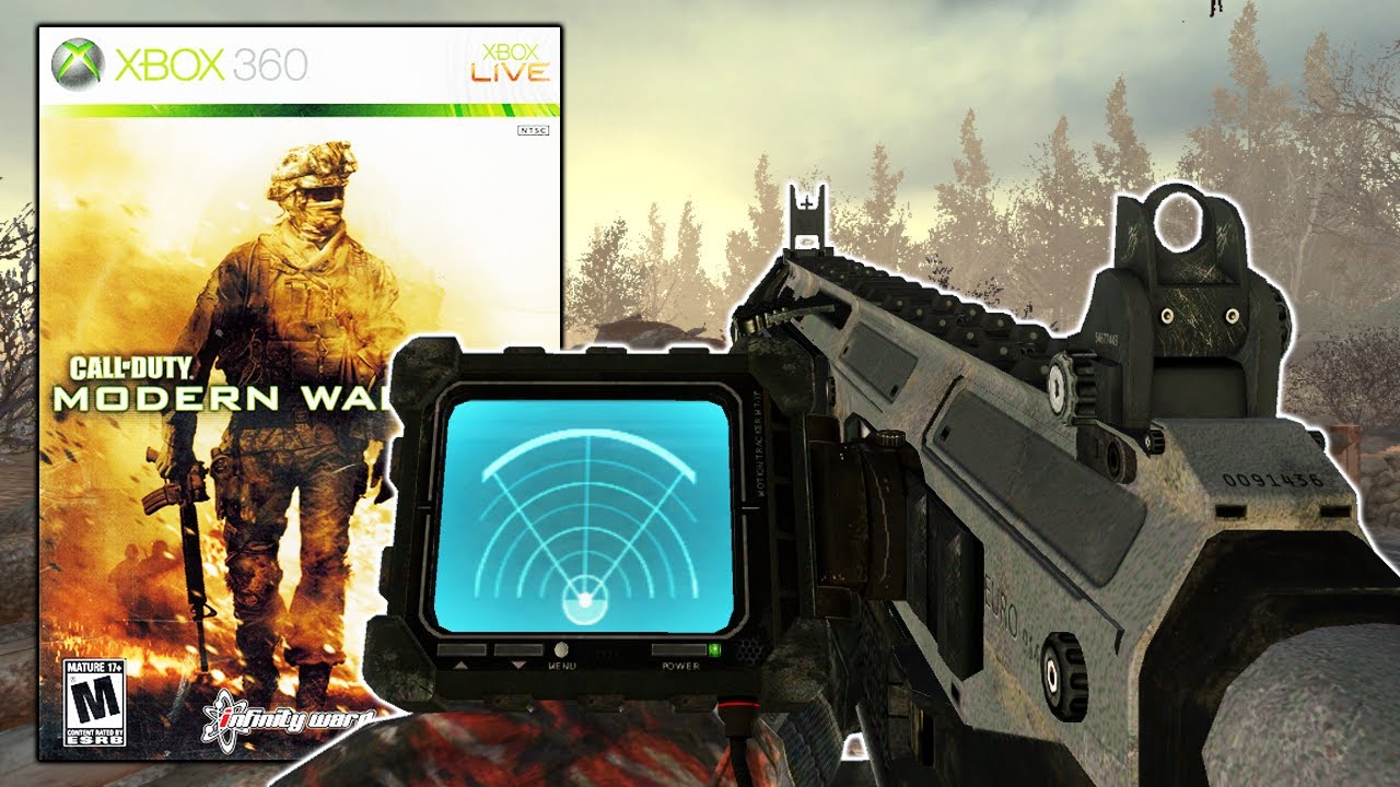 MW2 but the stream ends when i get 10 nukes.. (LIVE)