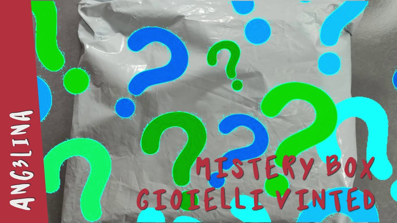 Mistery box Gioielli Vinted