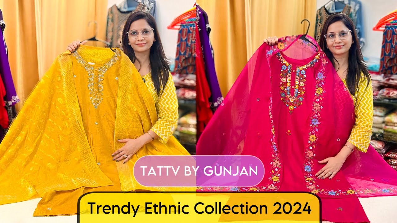 Premium Cotton & Muslin Designer Suits | Karvachauth, Navratri, Durga Puja Special #Fashion #kurti