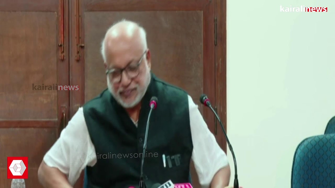 എം എ ബേബി മാധ്യമങ്ങളെ കാണുന്നു; തത്സമയം