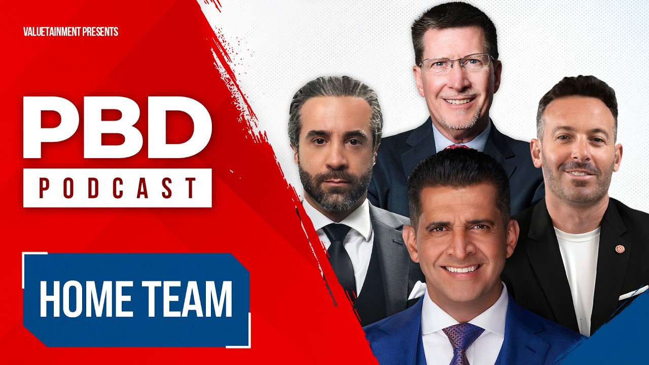 SAVE Act FAILS + LA's CROOKED Election? | PBD #813