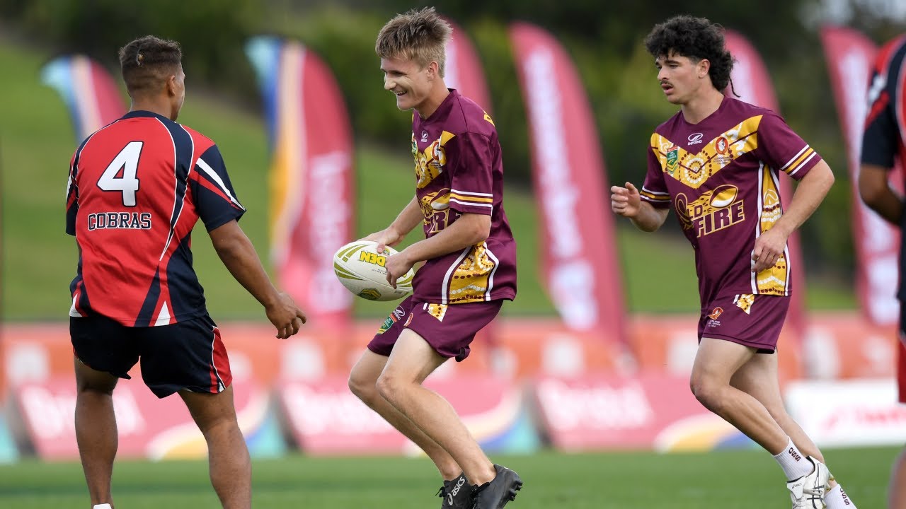 My Sports Tape Next Gen Stars | Blaise Prendergast