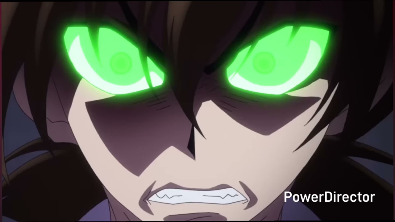 Hay un monstruo en mi interior #anime #animeedit #highschooldxd #dragon #superpower #demon #angel