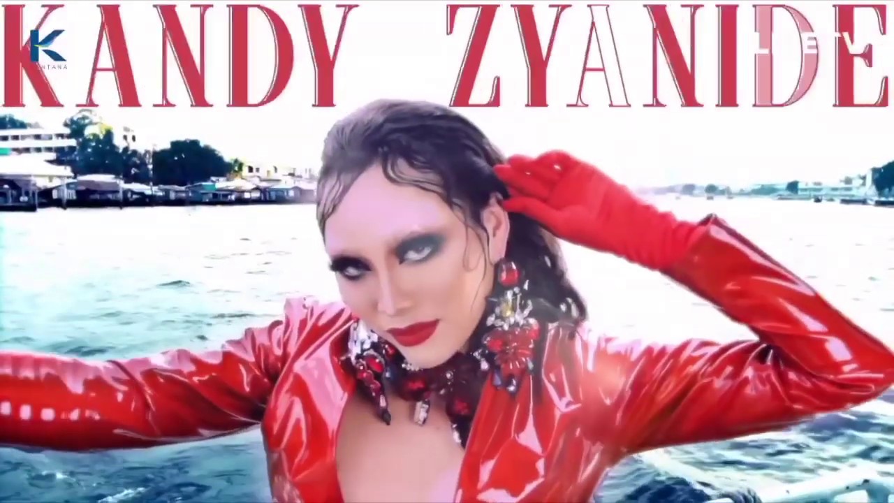 Drag Race Thailand Ss2 Intro