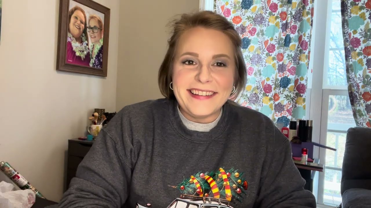 Makeup that surprised me