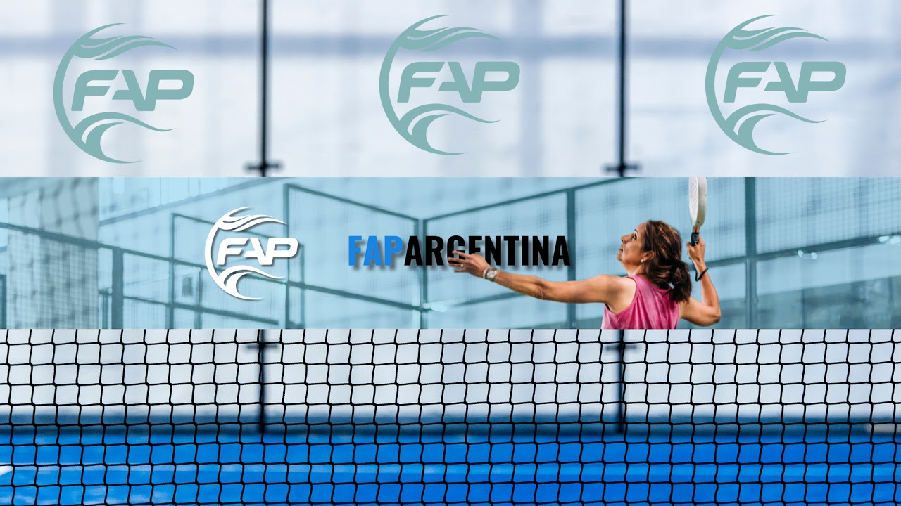 NACIONAL DE LIBRES 2025 FAP - Nivel Padel 22/11/2025