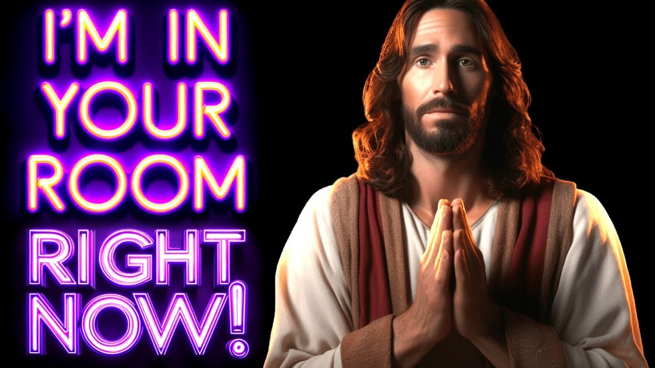 I'M NEXT TO YOU TRYING TO WARN YOU । God's Message Now For You Today | God Helps