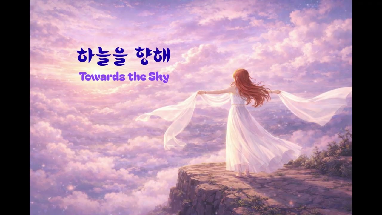 하늘을 향해 (Towards the Sky) | Emotional  OST #태교음악 #엄마표태교 #태교 #힐링음악 #수면음악 #육아 음악